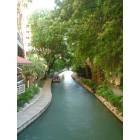 San Antonio: : Riverwalk from the street