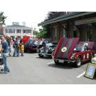 Glendale: Annual Car and Motorcycle Show on the Square