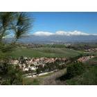 Chino Hills: Valley View From Summit Ranch