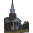 Maryville: : First Baptist Church, Maryville, Tn.