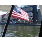 Baltimore: : A nice shot from a boat.