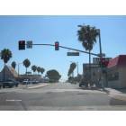 Redondo Beach: : Looking east down Artesia Blvd at Feldon