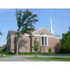 Brentwood: : Brentwood United Methodist Church