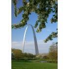 St. Louis: : Spring Time @ the Arch
