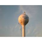 Mulberry Grove: : Water tower