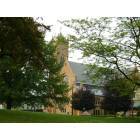 Jamestown: : saint peter and paul roman catholic church jamestown