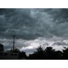 Ridott: Storm clouds from July 10, 2008.