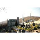 Jim Thorpe: : Mauch Chunk Cemetery