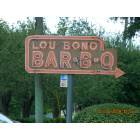 Jacksonville: : Jacksonville's most famous BarBQ restaurant