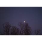 Clarkesville: Winter Moon