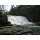 Pikeville: Cane Creek Cascades at Fall Creek Falls State Park