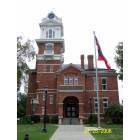 Lawrenceville: Old Gwinnett County Courthouse