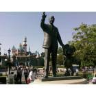 Anaheim: : Walt and Mickey