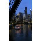 Chicago: : Twilight River Cruise