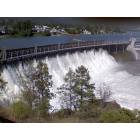 Thompson Falls: : How do you like my dam picture?