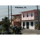 Pahokee: Neighborhoods