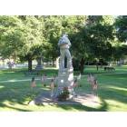 Wellsboro: : Memorial to Veterans of All Wars