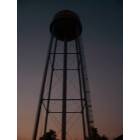 Cobbtown: Cobbtown water tower...