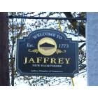 Jaffrey: Welcome to Jaffrey, NH