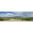 Green Valley: : Panorama of the Valley taken at Canoa Ranch