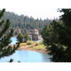 Chester: The Water Tower at Lake Almanor