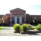 Stockton: : Haggin Museum - Pershing Ave - Stockton, California