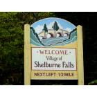 Shelburne Falls: Welcome to Shelburne Falls, MA