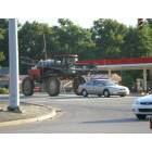 South Bend: Farming vehicle