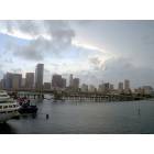 Miami: : Miami, FL: Taken from a Cruise Ship