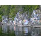 Paducah: Graffiti Rocks