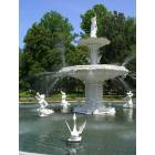 Savannah: : Forsyth Park Fountain 3
