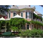 Savannah: : Forsyth Park Mansion