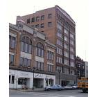 Sandusky: : Feick Office Building-tallest building in Sandusky with views of the Bay