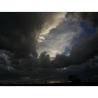 Bullhead City: Stormy skies in Bullhead City