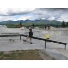 Whitefish: : Skate Park in Whitefish Montana