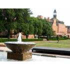 Stillwater: : OSU Library Fountain