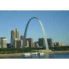 St. Louis: : St. Louis from the Poplar