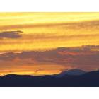 Highlands Ranch: : Sunset View from Indigo Hill