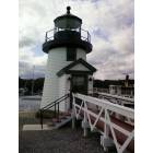 Mystic: Lighthouse at Mystic Seaport