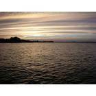 Smithville: : Sunsetting on Smithville Lake