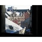 New Haven: : Rooftops in New Haven