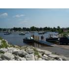 Manistique: : Salmon &Trout fishing derby