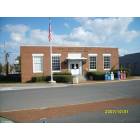Scottsboro: this is the scottsboro postoffice located on the east side of the square...
