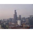 Chicago: : Sears Tower at Sunset
