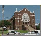 Eastland: : First United Methodist Church