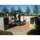 Pensacola: Korea Memorial at Veteran's Memorial Park