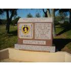 Pensacola: : Purple Heart Memorial at Veteran's Memorial Park