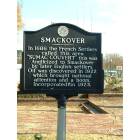 Smackover: How the town Smackover got it's name