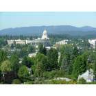 Olympia: : Olympia, WA - State Capitol with the Black Hills in background