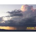 Oracle: : Monsoon thunderstorm